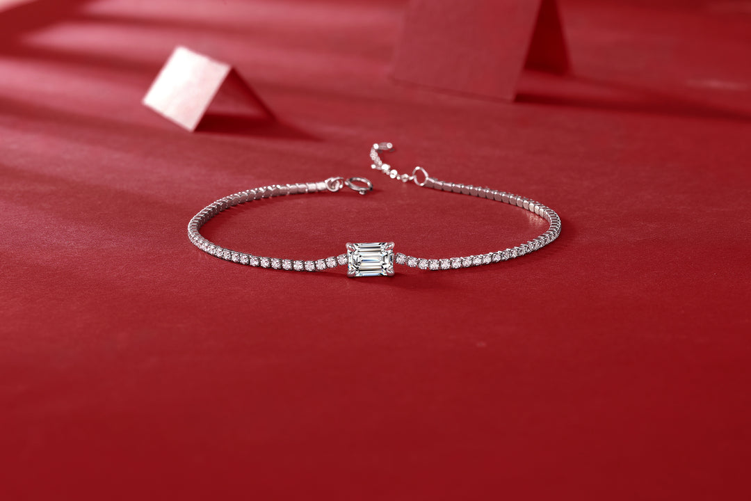 Flarissa 1.0CT צמיד
