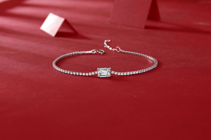 Flarissa 1.0CT צמיד