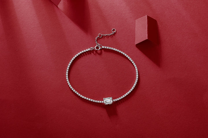 Flarissa 1.0CT צמיד