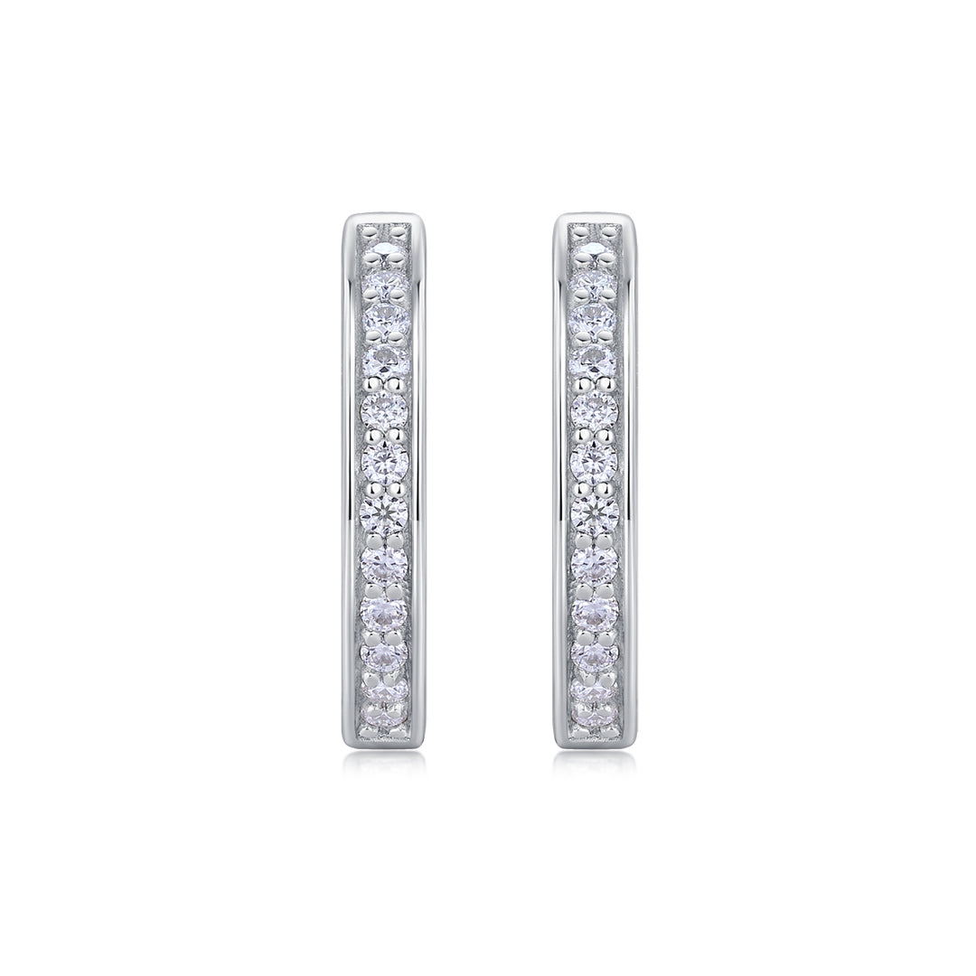 Ivonelle 0.4CT עגילים