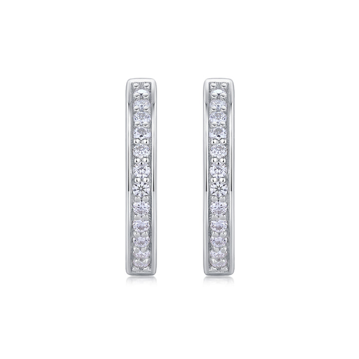 Ivonelle 0.4CT עגילים