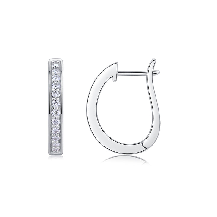 Ivonelle 0.4CT עגילים