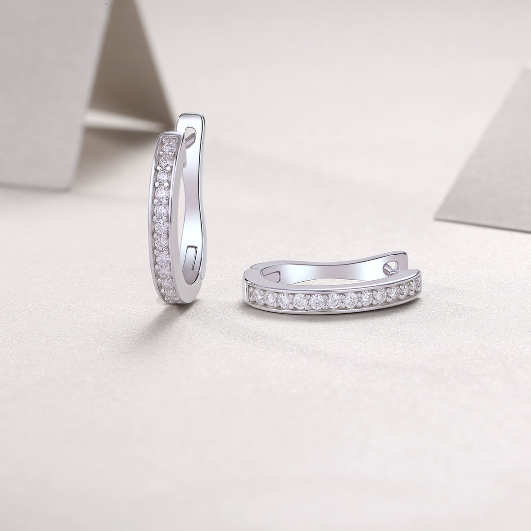 Ivonelle 0.4CT עגילים