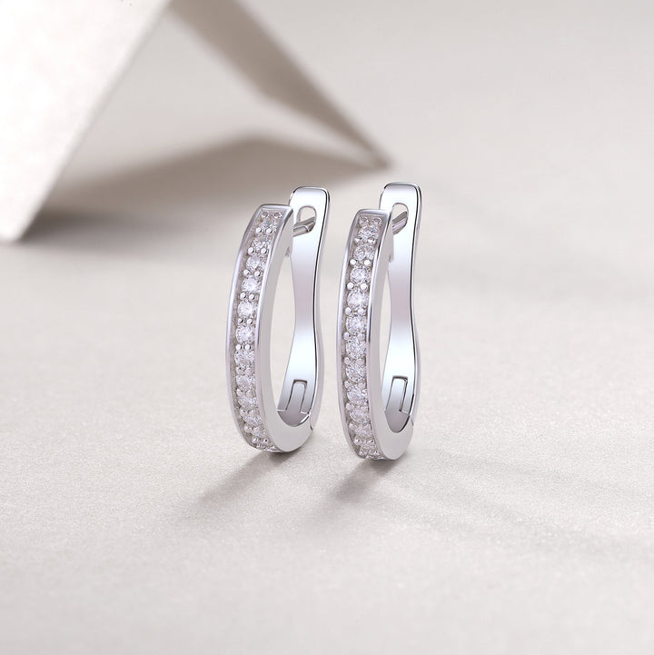 Ivonelle 0.4CT עגילים