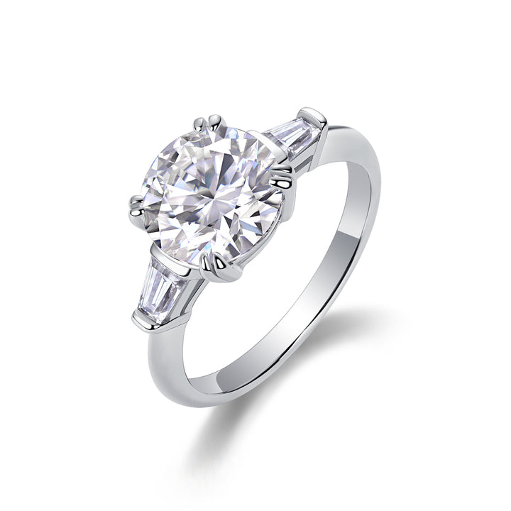 Zelindra 3.4CT טבעת
