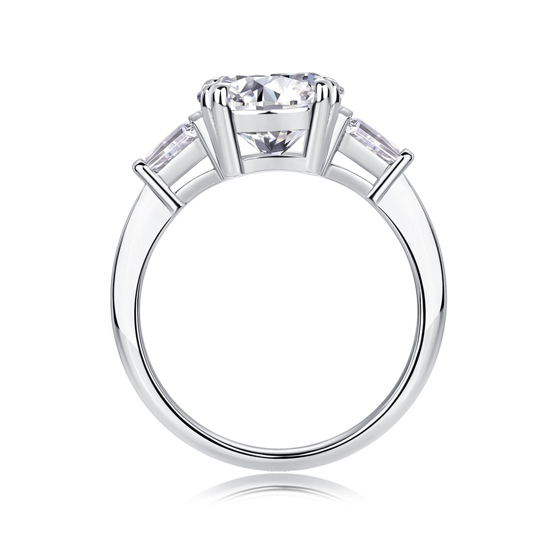 Zelindra 3.4CT טבעת