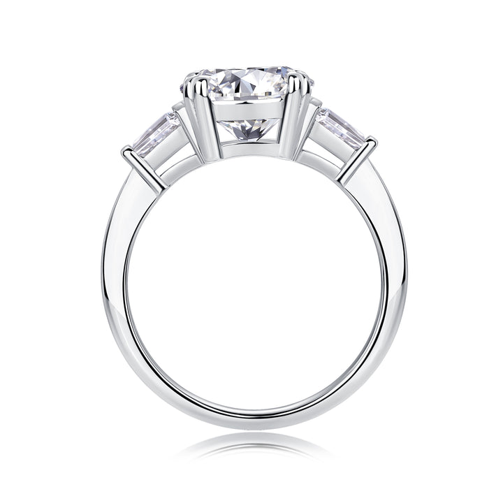 Zelindra 3.4CT טבעת