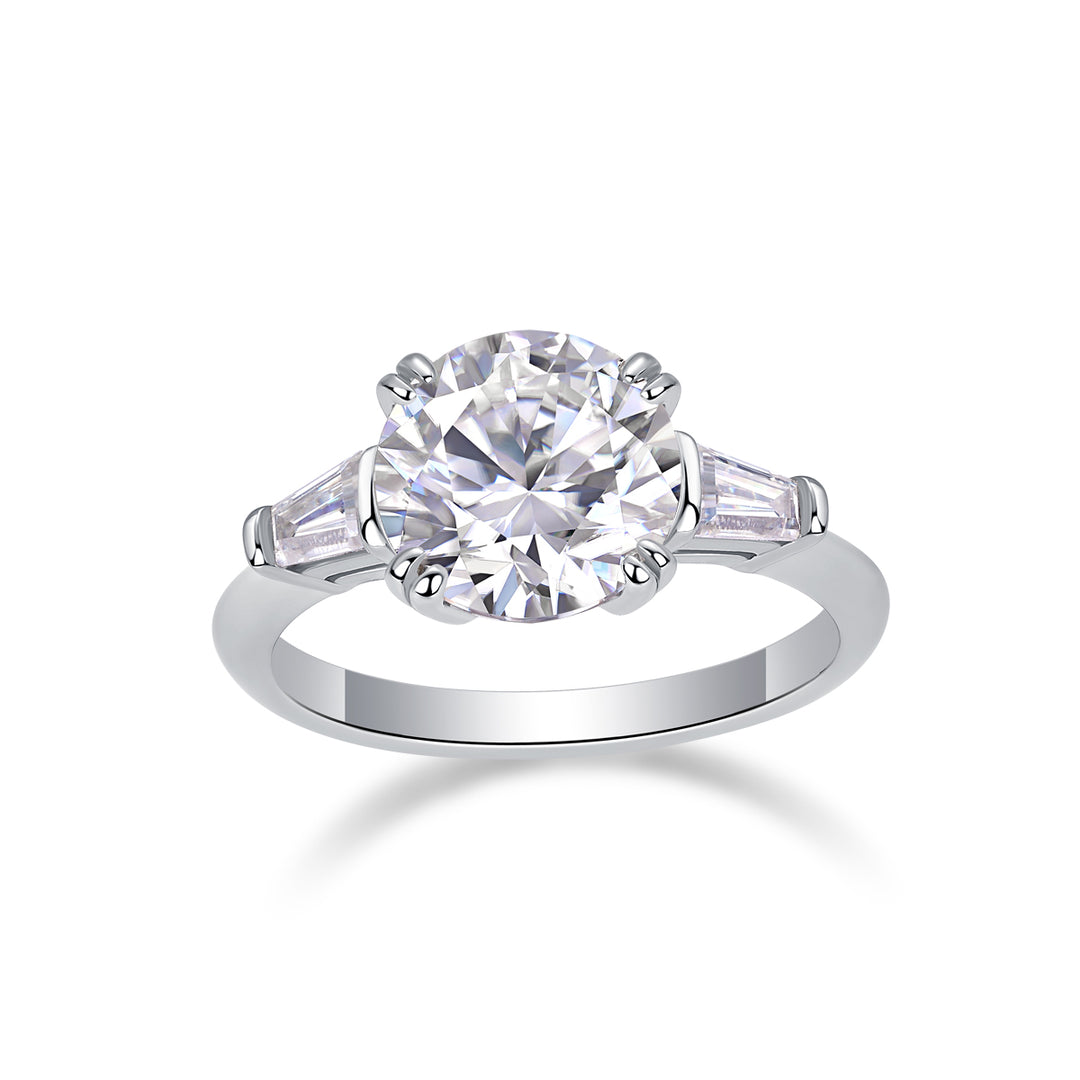 Zelindra 3.4CT טבעת
