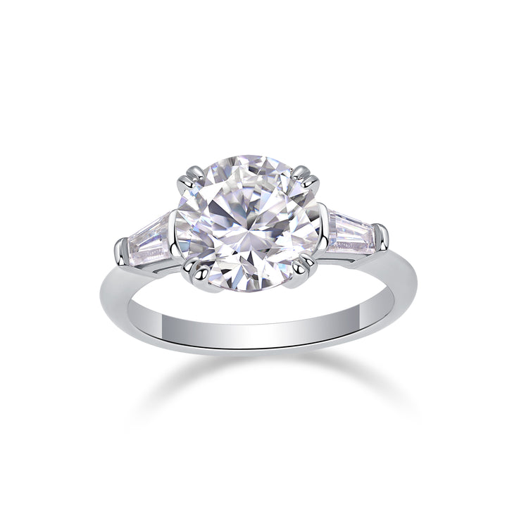 Zelindra 3.4CT טבעת