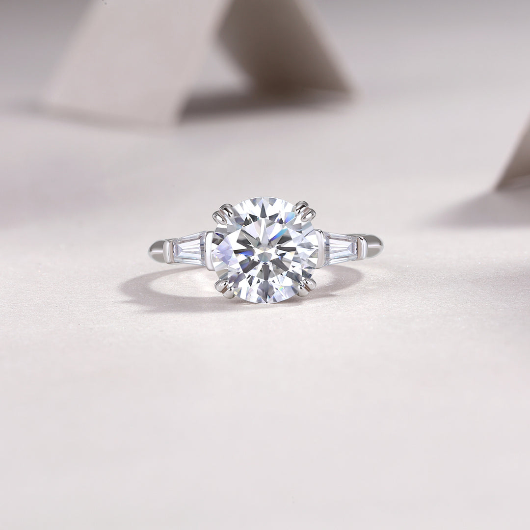 Zelindra 3.4CT טבעת