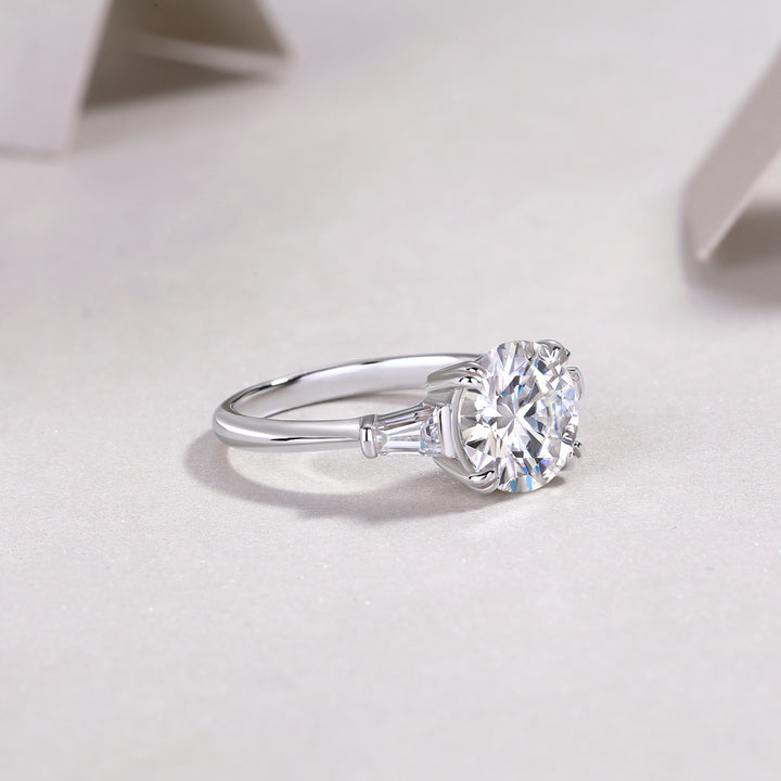 Zelindra 3.4CT טבעת