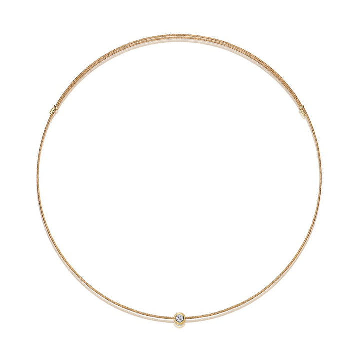 Lucirelle 0.3CT שרשרת