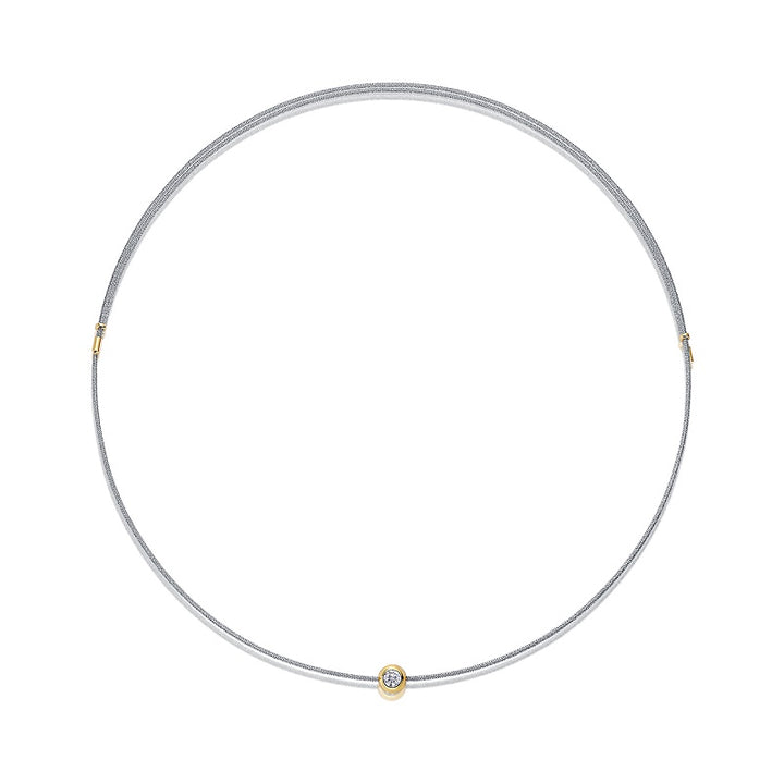 Mirelsa 0.3CT שרשרת