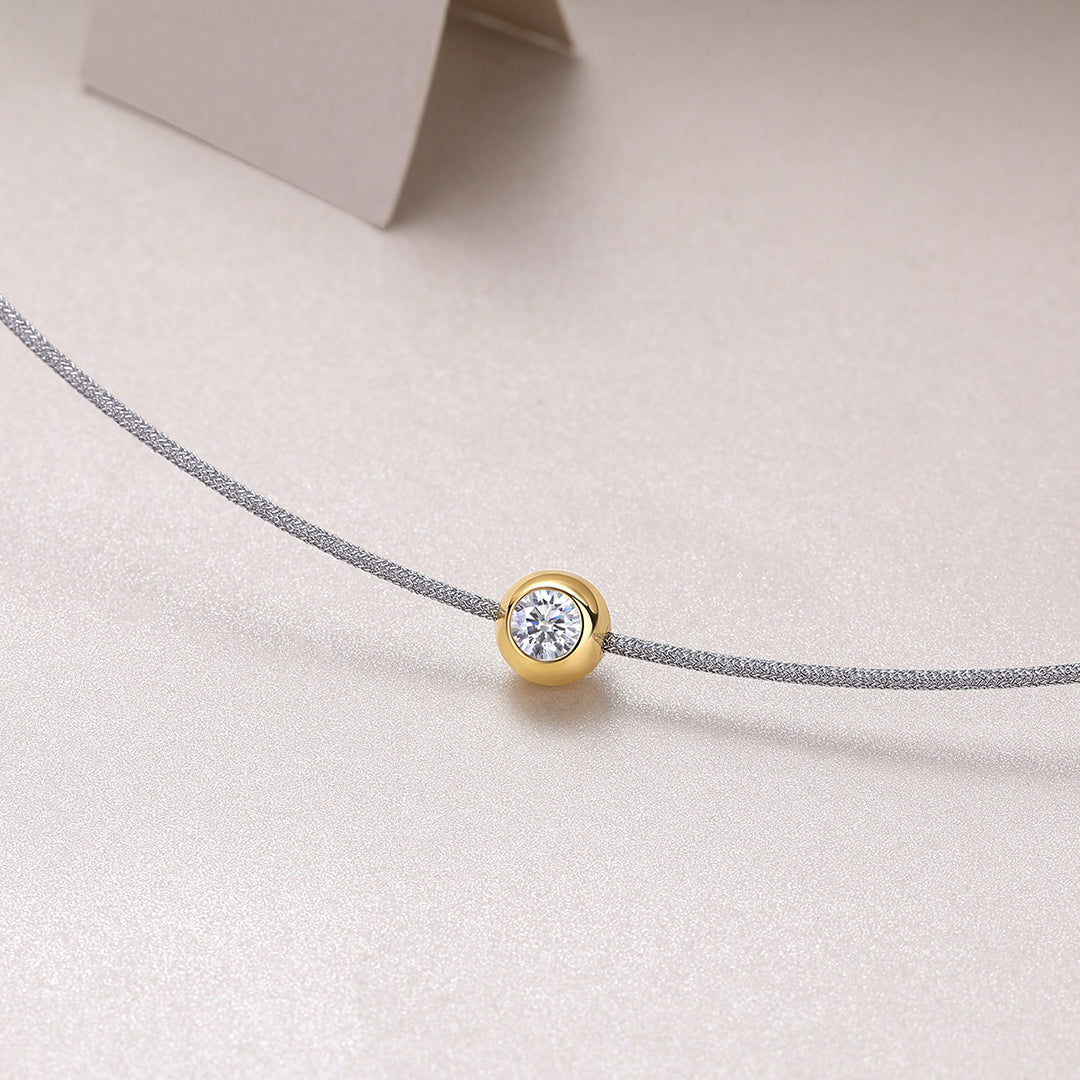 Mirelsa 0.3CT שרשרת