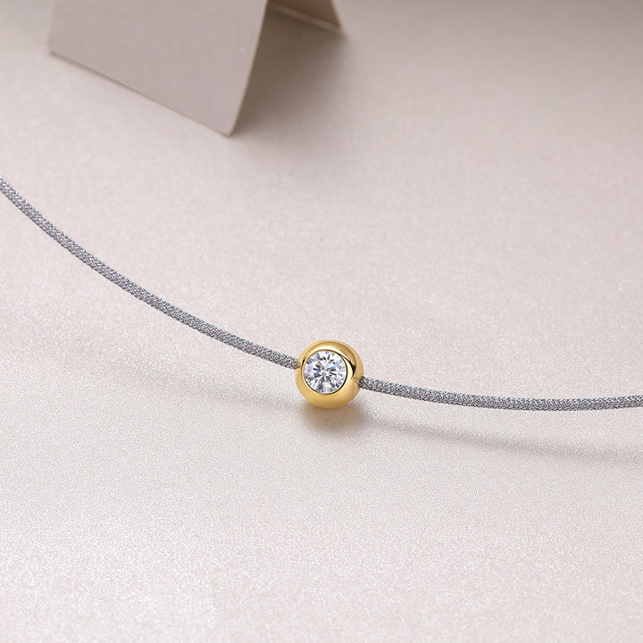 Mirelsa 0.3CT שרשרת