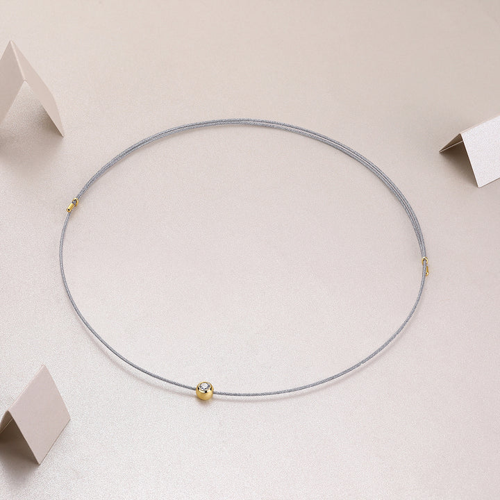 Mirelsa 0.3CT שרשרת