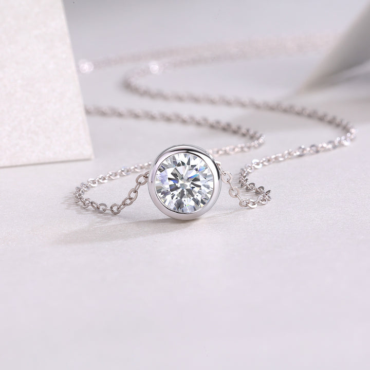 Azalisse 1.0CT שרשרת