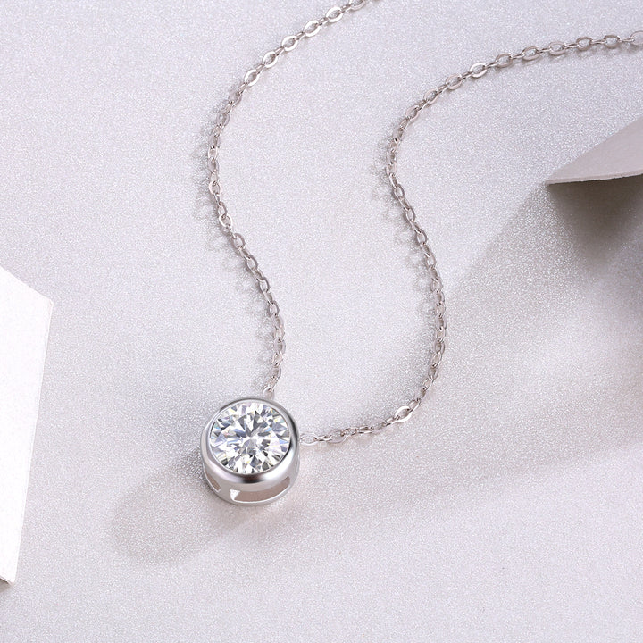 Azalisse 1.0CT שרשרת