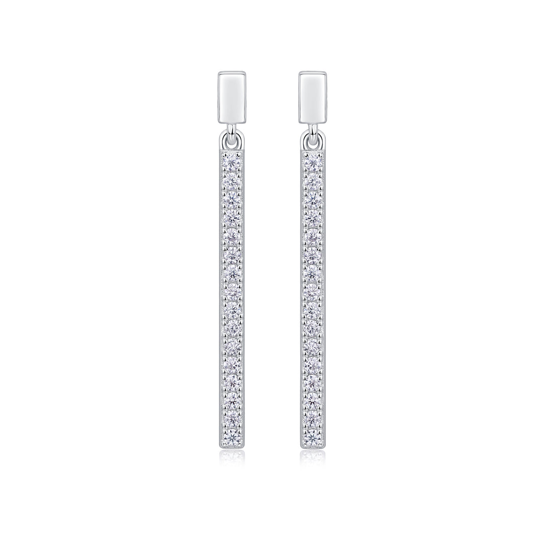 Amorette 0.5CT עגילים