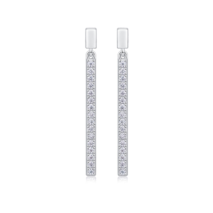 Amorette 0.5CT עגילים