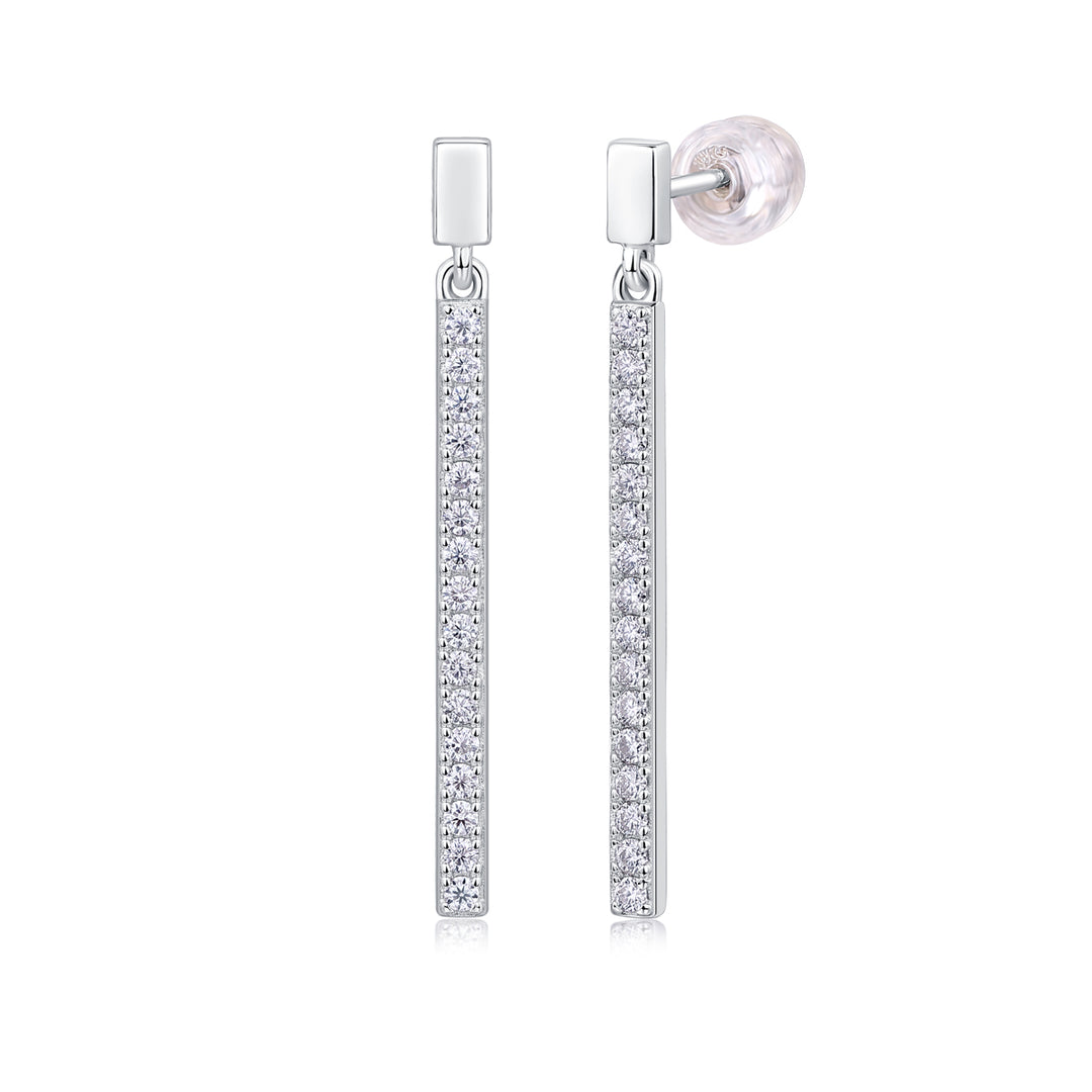 Amorette 0.5CT עגילים