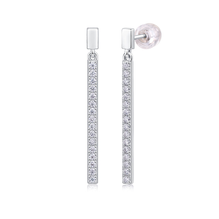 Amorette 0.5CT עגילים