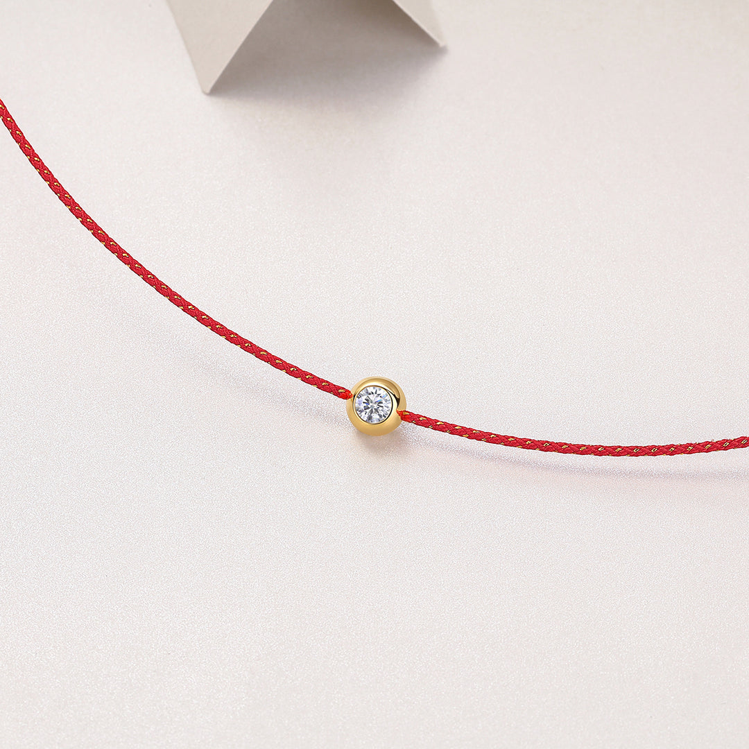 Syrénna 0.3CT שרשרת