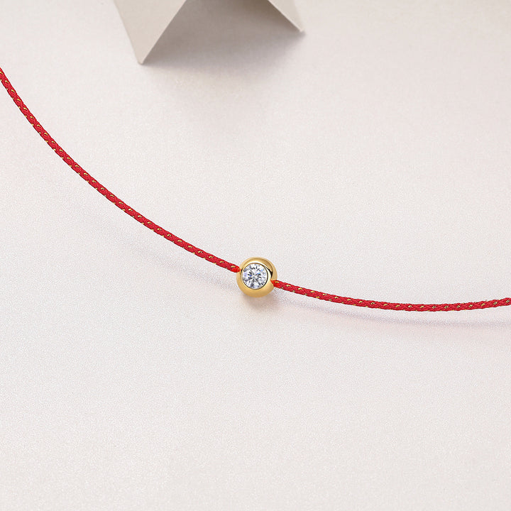 Syrénna 0.3CT שרשרת