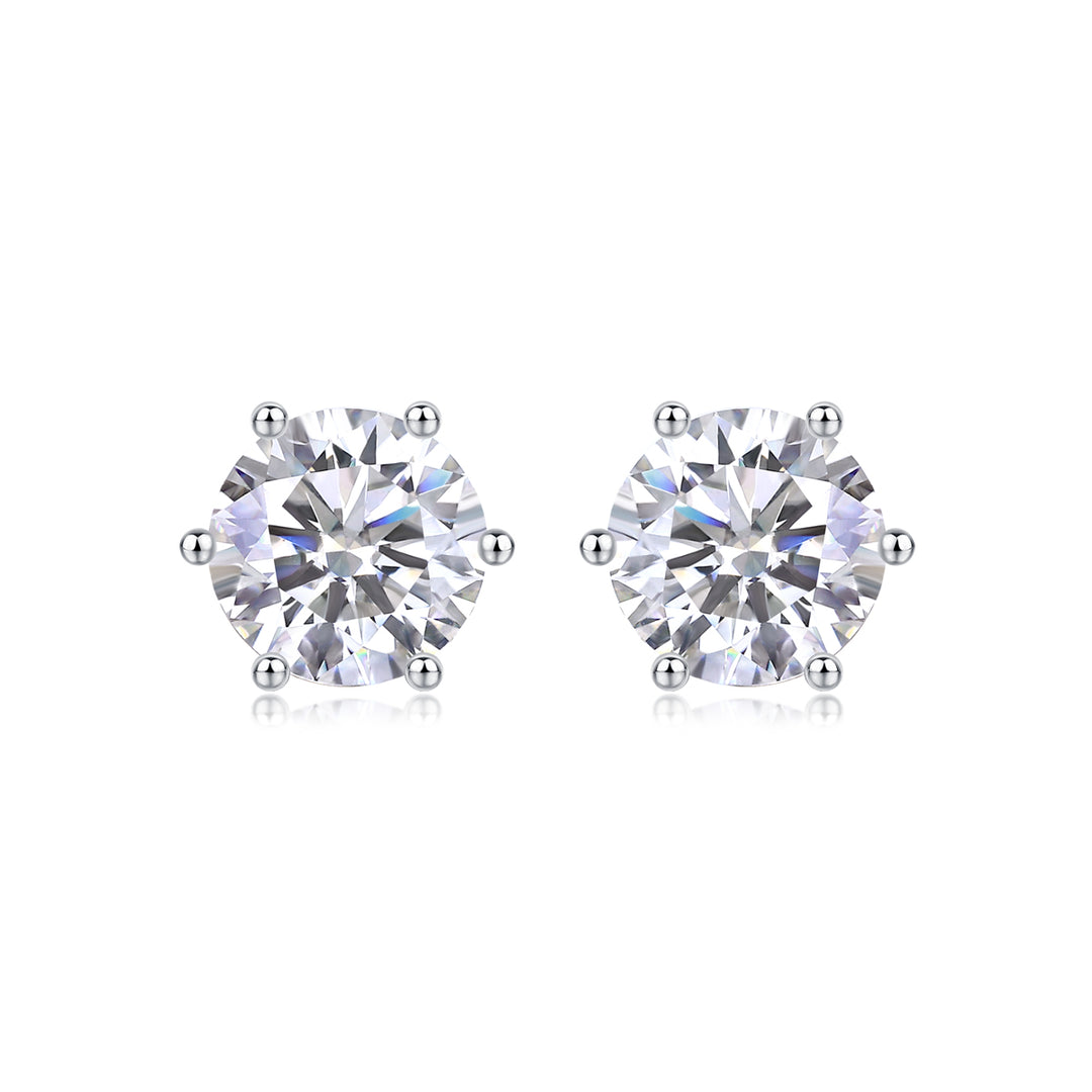 Émelia 4.0CT עגילים