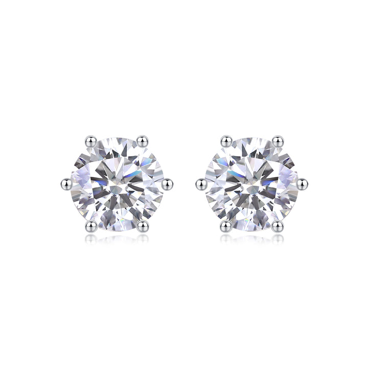 Émelia 4.0CT עגילים