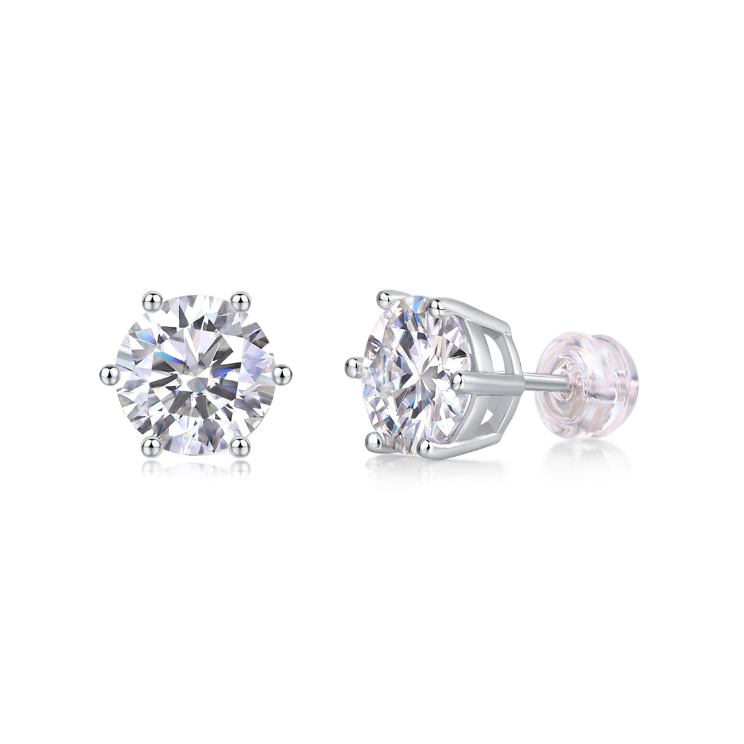 Émelia 4.0CT עגילים
