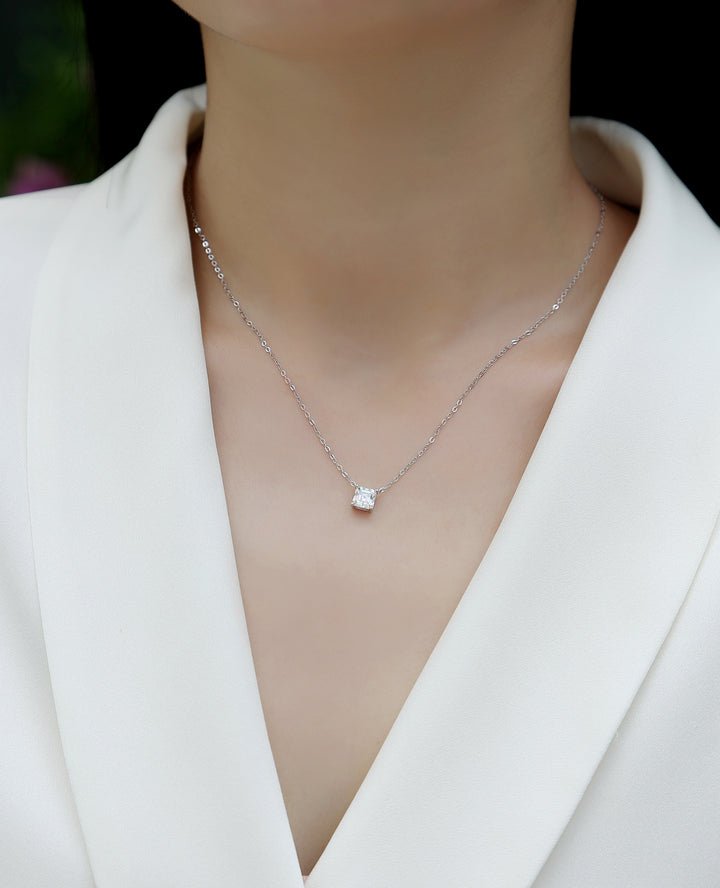 Eloressa 1.0CT שרשרת