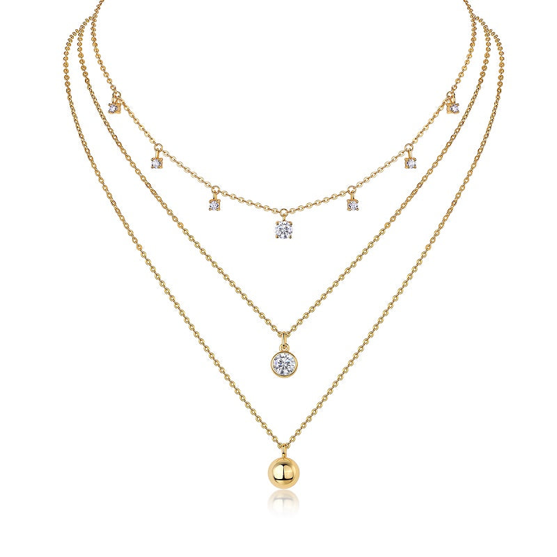 Orithéa 2.6CT שרשרת