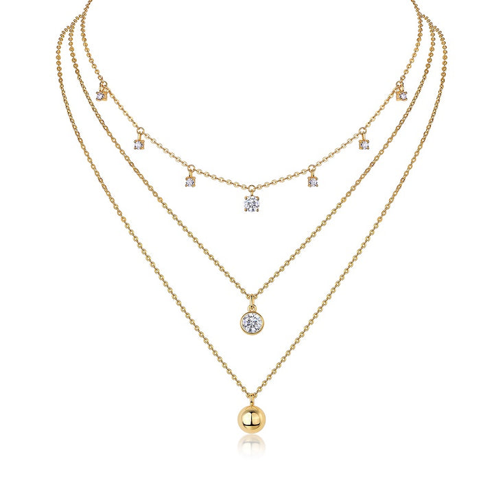 Orithéa 2.6CT שרשרת