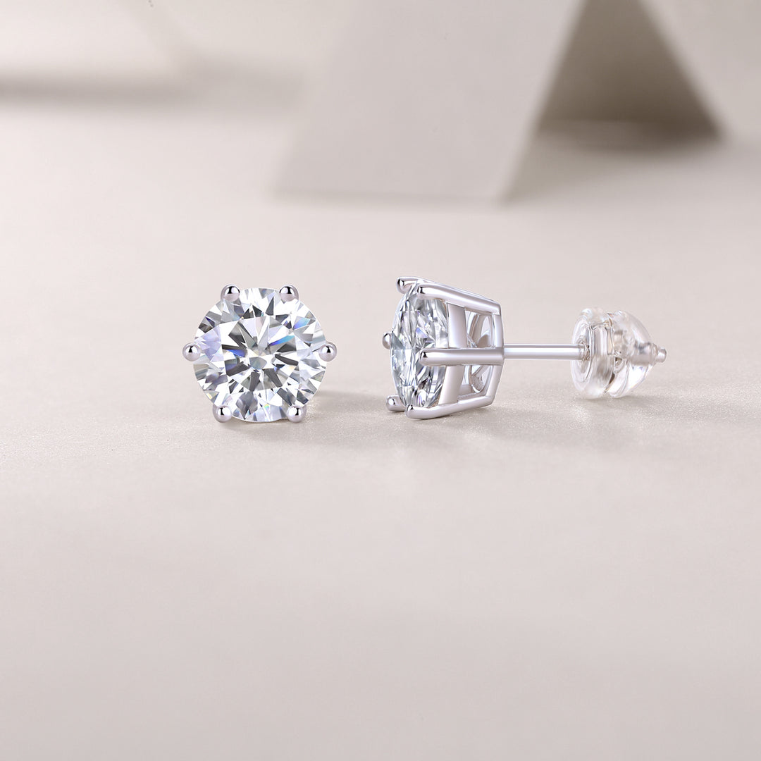 Émelia 4.0CT עגילים