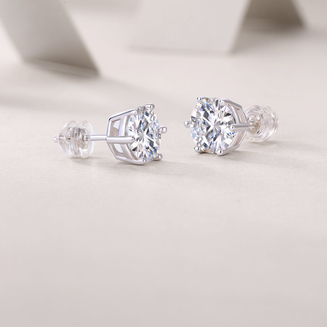 Émelia 4.0CT עגילים