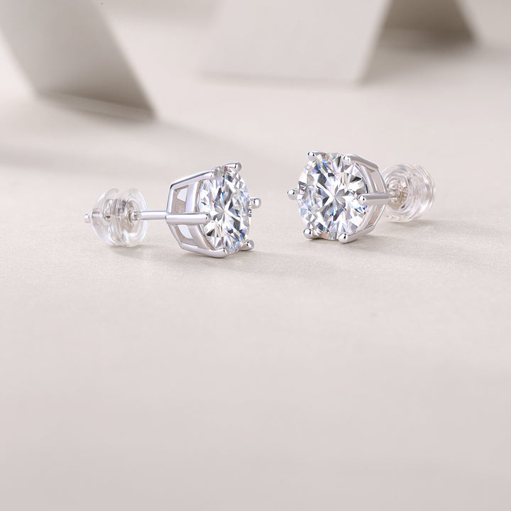 Émelia 4.0CT עגילים