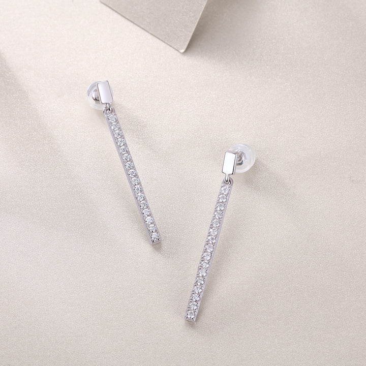 Amorette 0.5CT עגילים