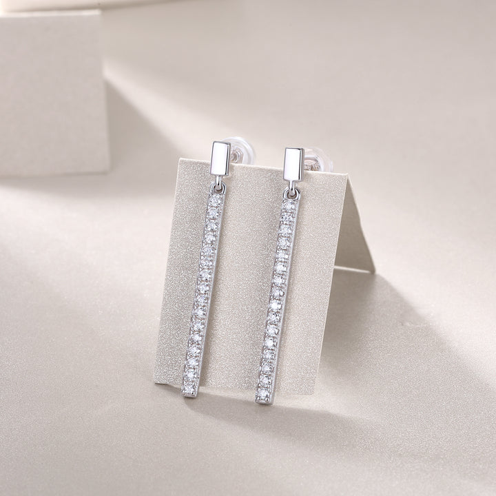 Amorette 0.5CT עגילים