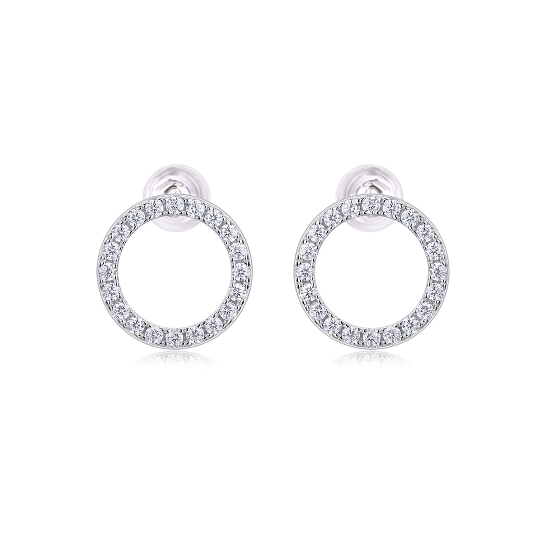 Calenne 0.6CT עגילים