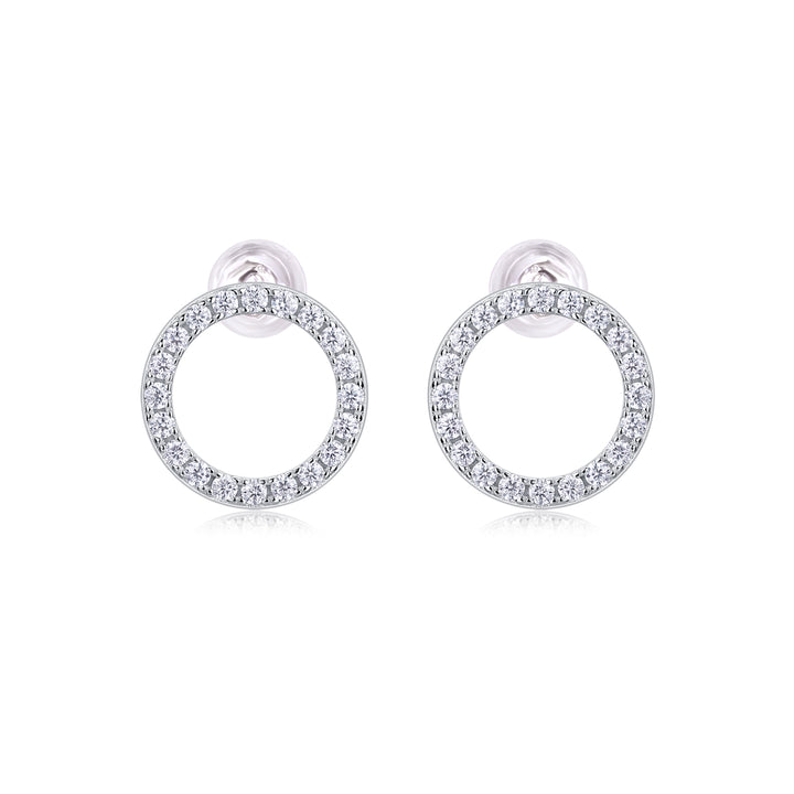 Calenne 0.6CT עגילים