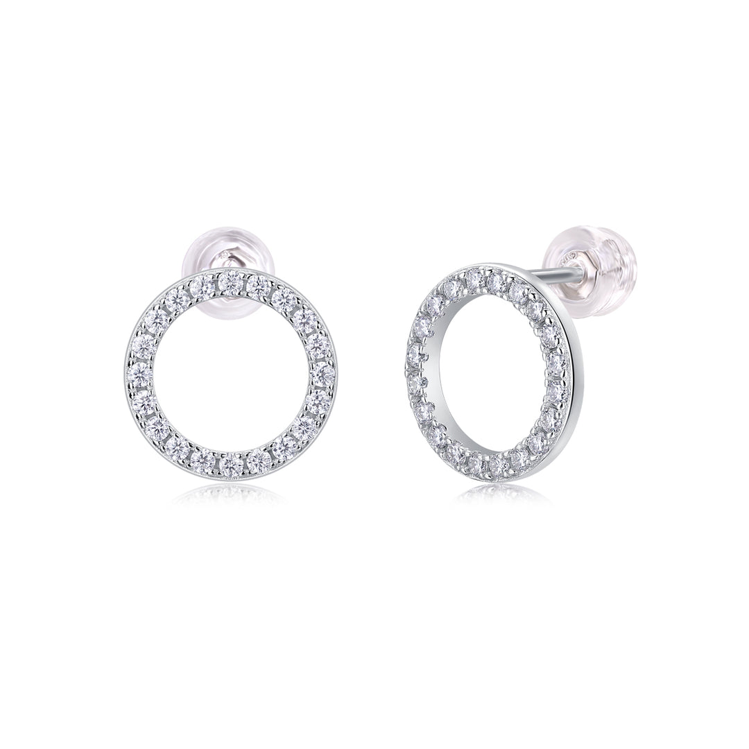 Calenne 0.6CT עגילים