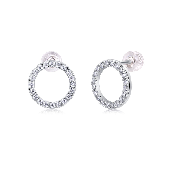 Calenne 0.6CT עגילים