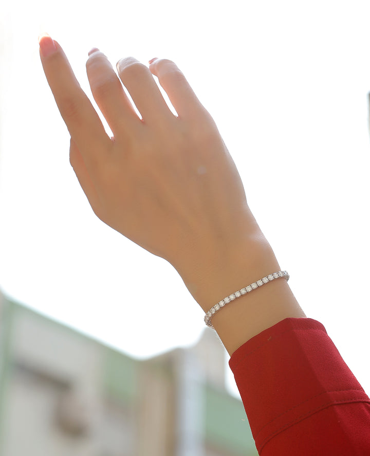 Elarie 5.6CT צמיד