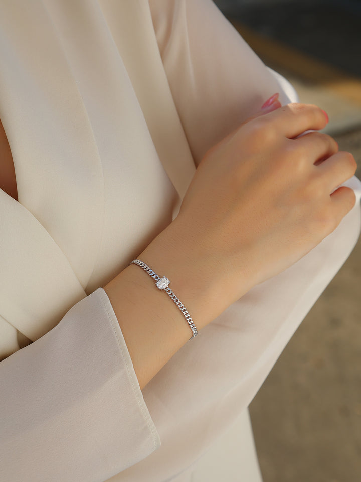 Evelara 1.0CT צמיד