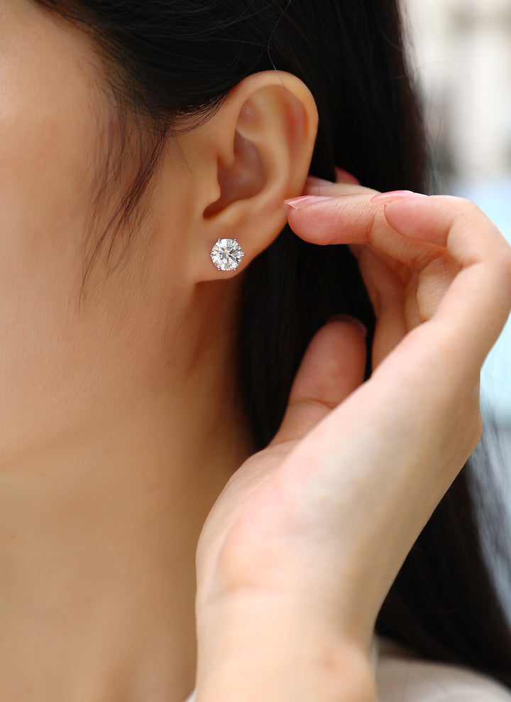 Émelia 4.0CT עגילים