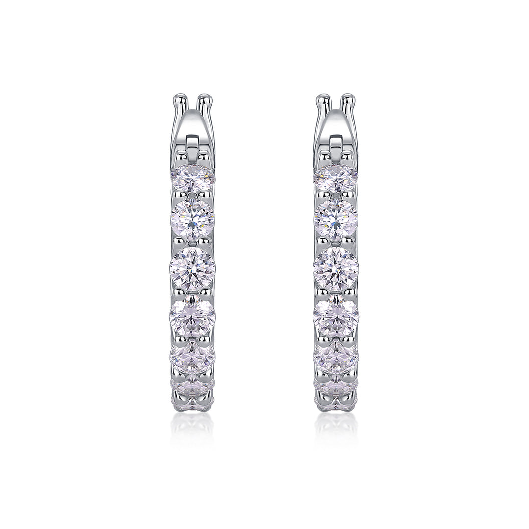 Virelle 0.2CT עגילים