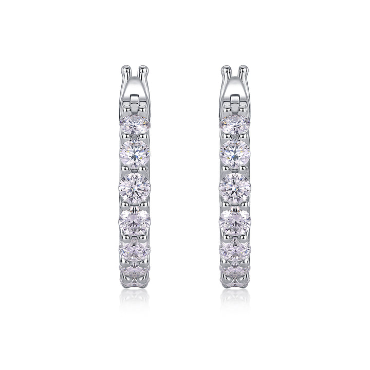 Virelle 0.2CT עגילים