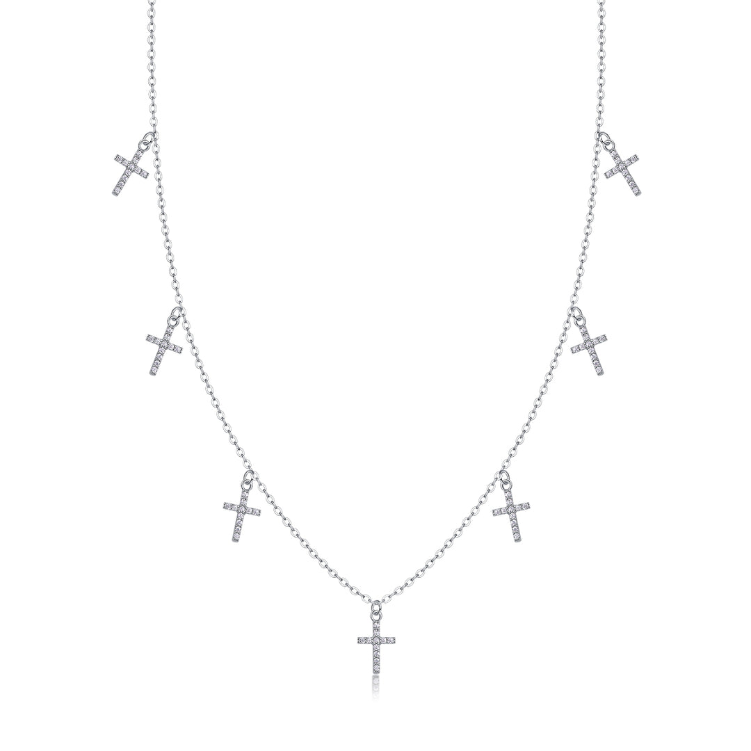 Olissae 0.4CT שרשרת