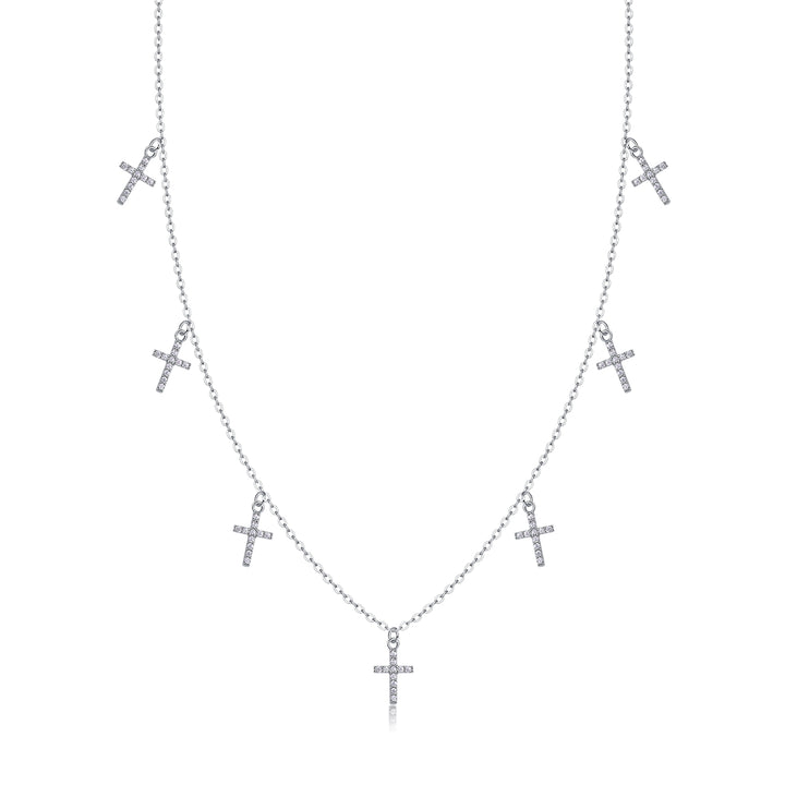 Olissae 0.4CT שרשרת